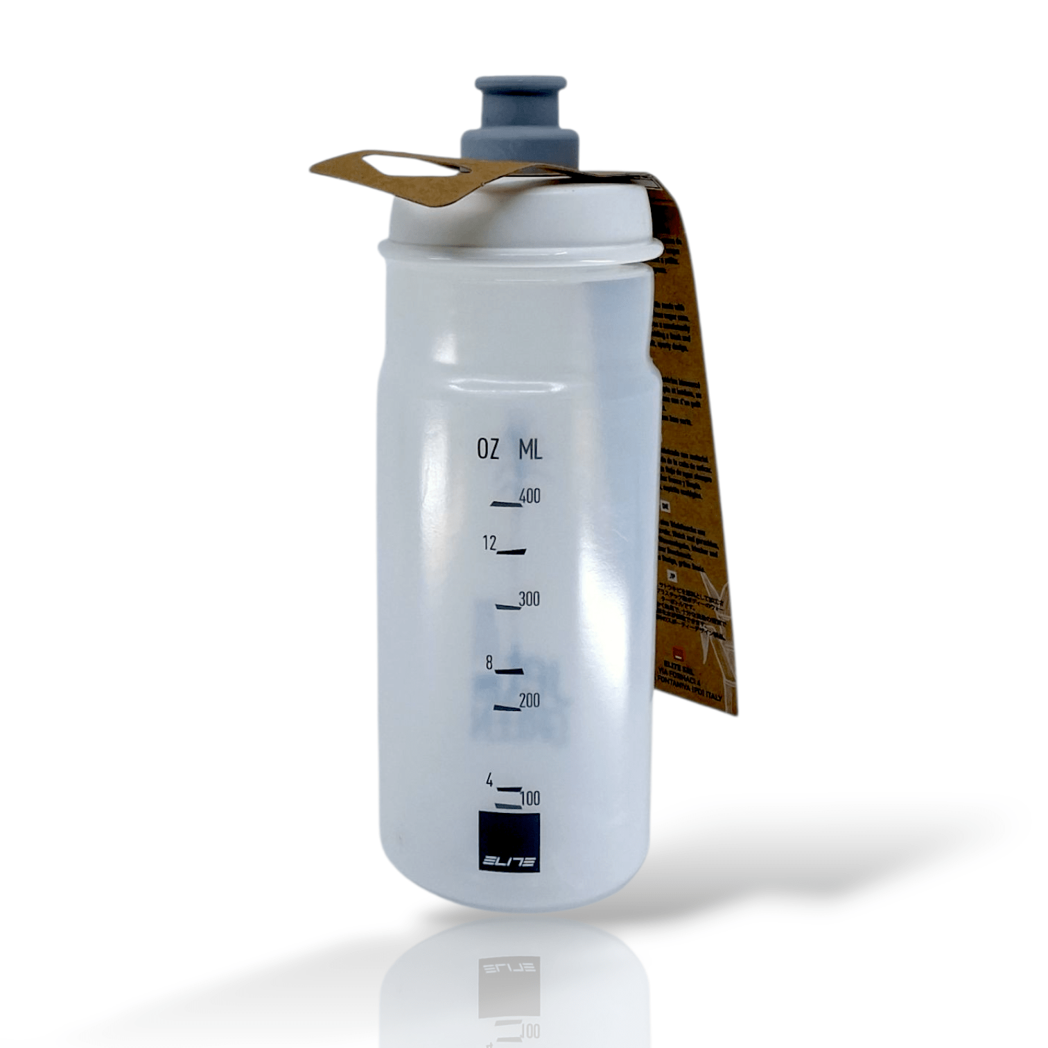 Elite Jet Green Clear 550 ml