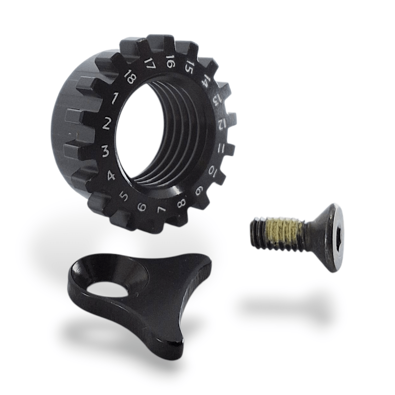 FOX Fork 15QR Hardware Service Set