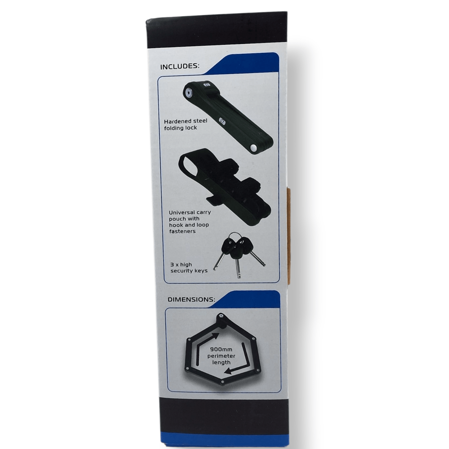 Oxford LinkLock GL Folding Lock