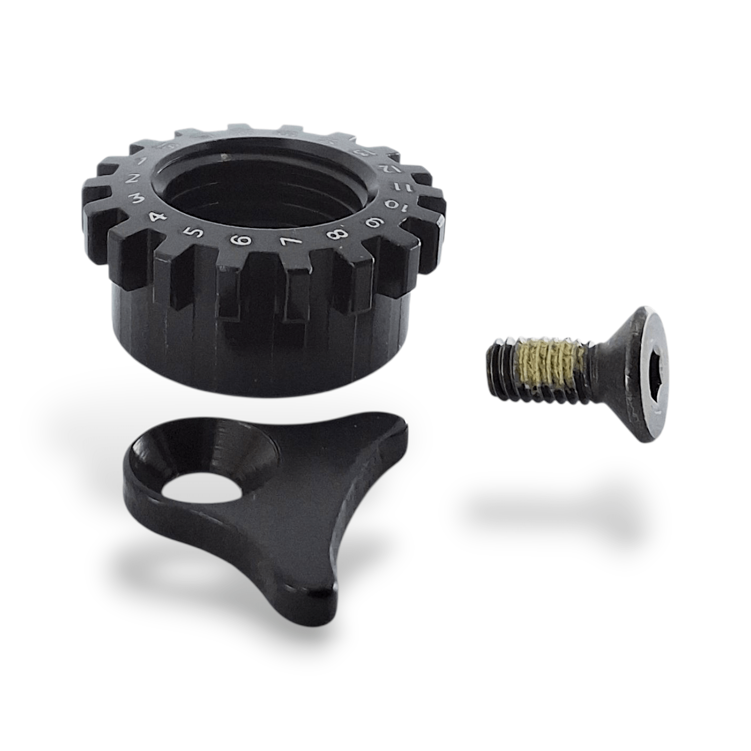 FOX Fork 15QR Hardware Service Set