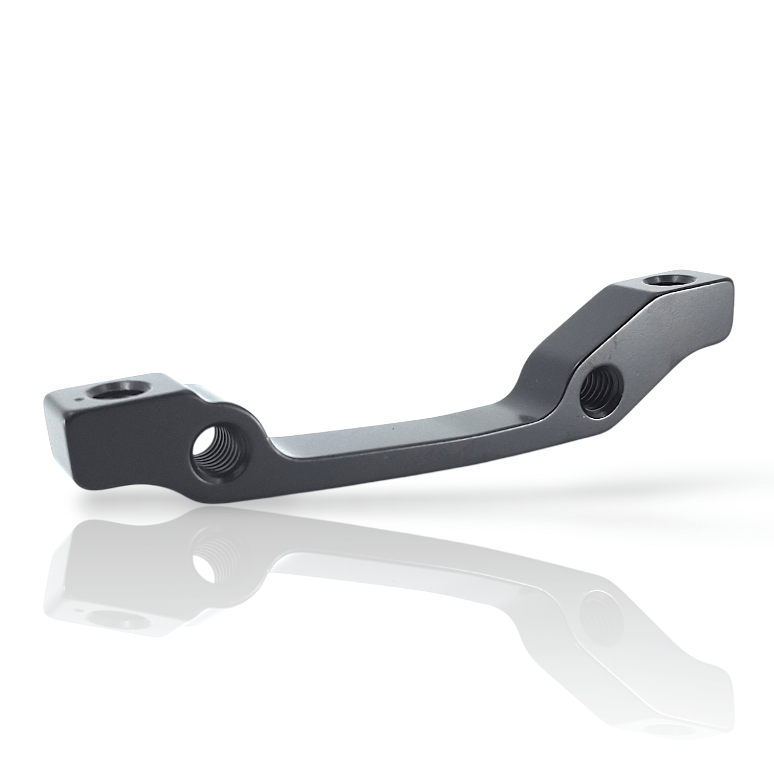 Shimano Sora BR-R317 calliper; without rotor; IS or post mount; front; silver