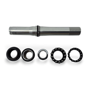 Shimano Spares FH-M8110 complete hub axle; 142mm