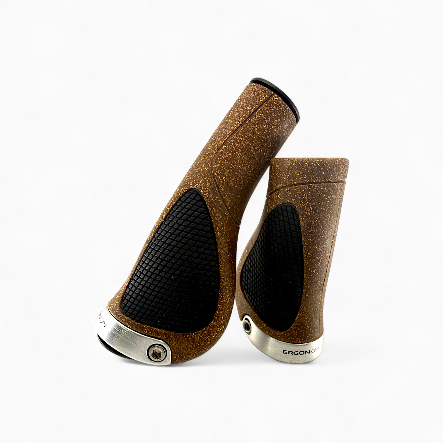 Ergon GP1 Biokork - Brown/Black - Nexus/Rohloff