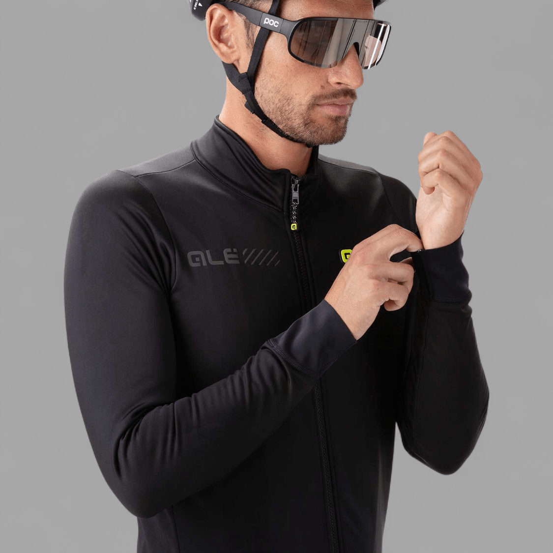Ale Clothing Fondo 2.0 Solid Jacket S