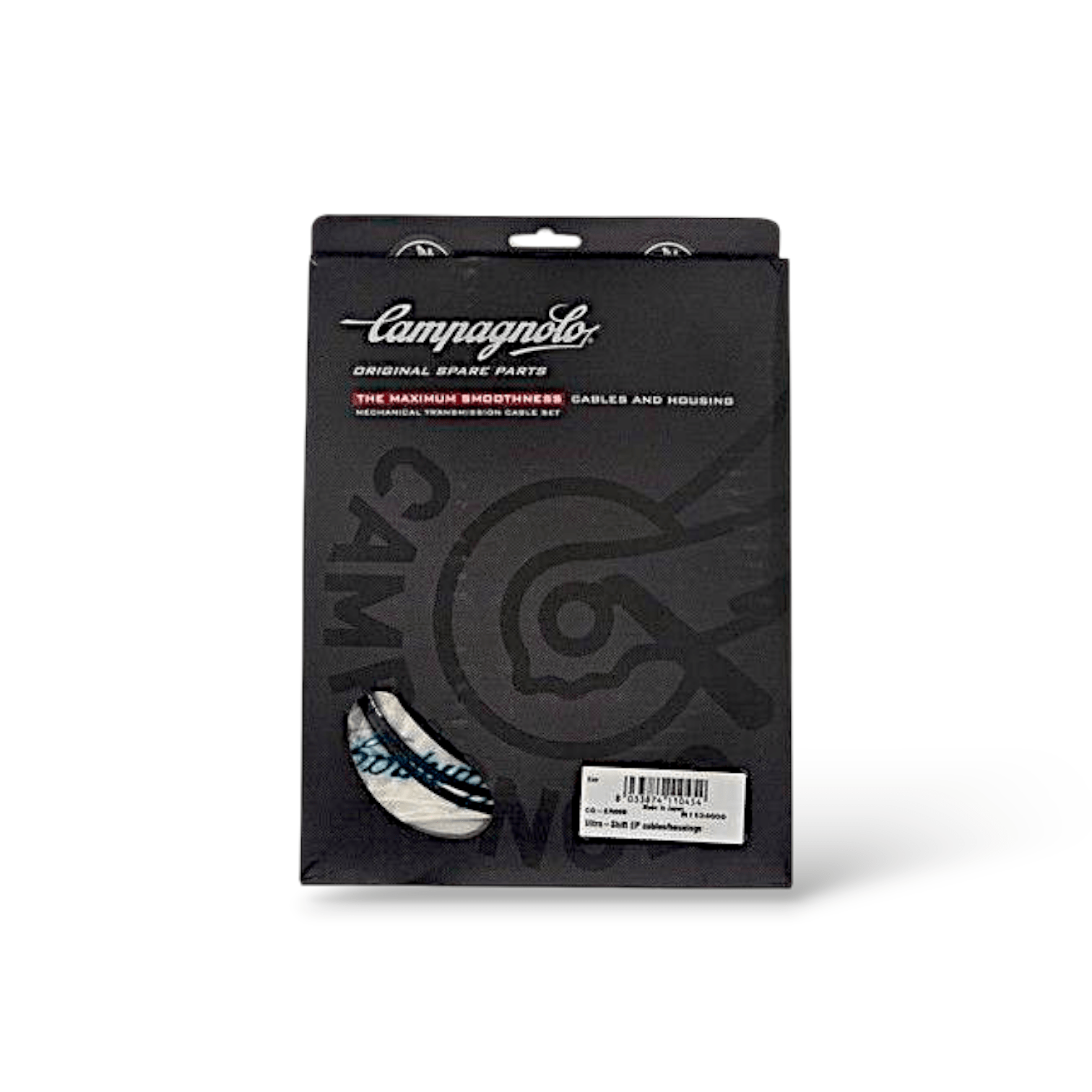 Campagnolo 2100mm Rear Max Smoothness Cables 10pcs
