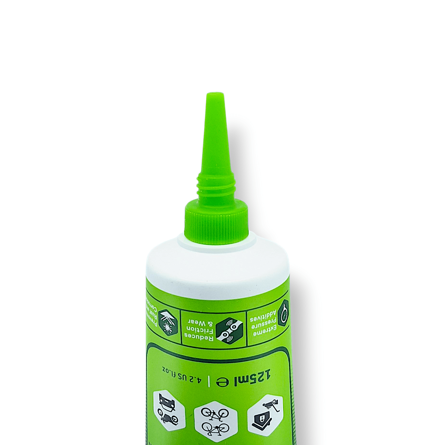 TF2 Cycle Grease with Teflon Tube (125ml)