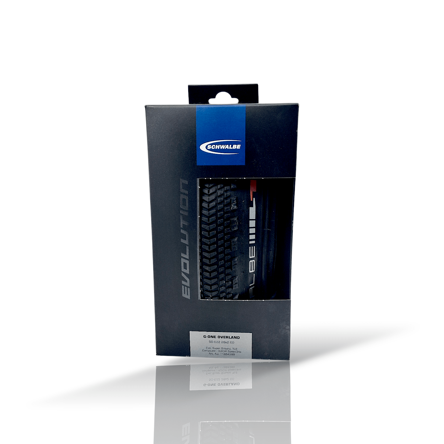 Schwalbe G-One Overland Evo Sup Ground TLE 28x2.0
