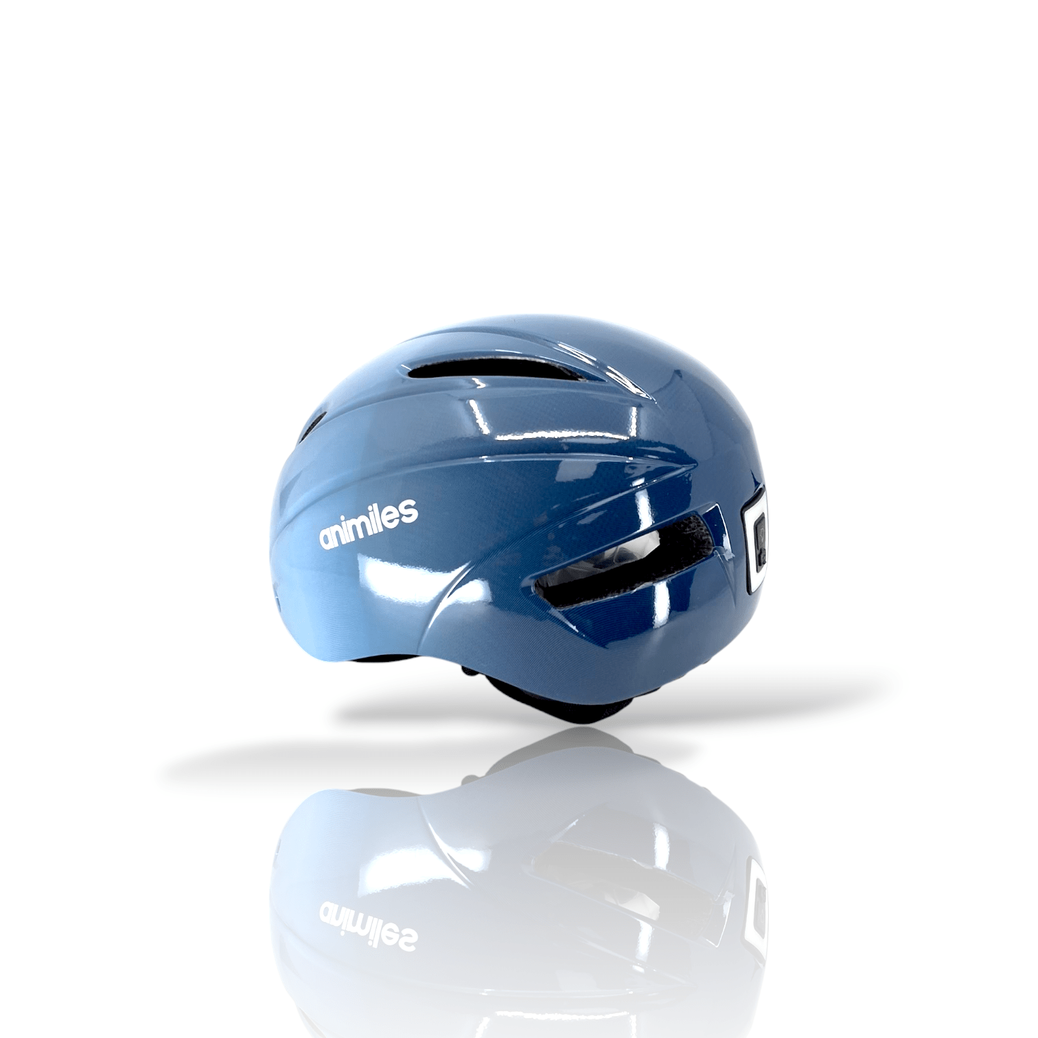 Animiles Adult Helmet - Blue Gradient L 57-61cm