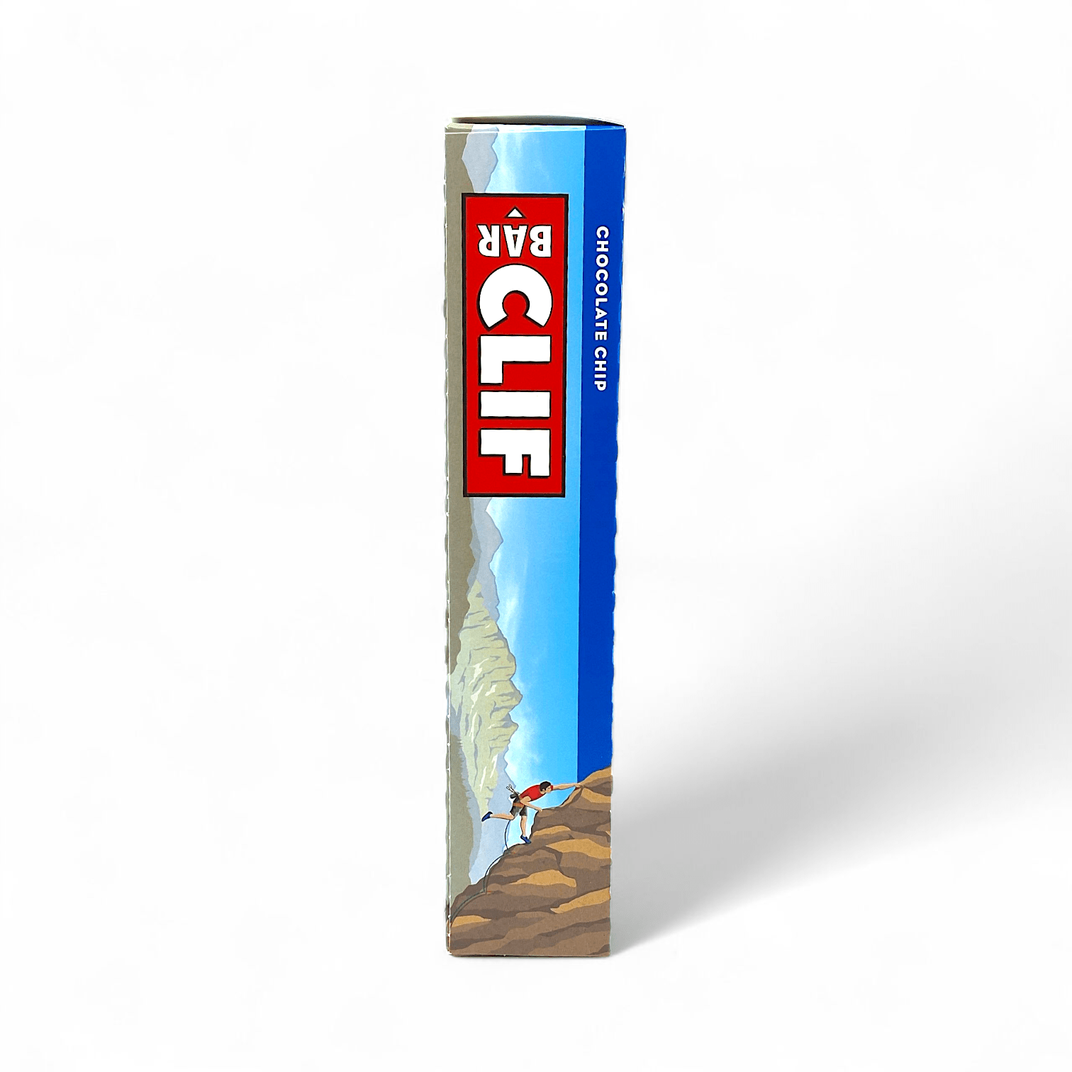 Clif Bar Chocolate Chip 12 Pack 70% Organic