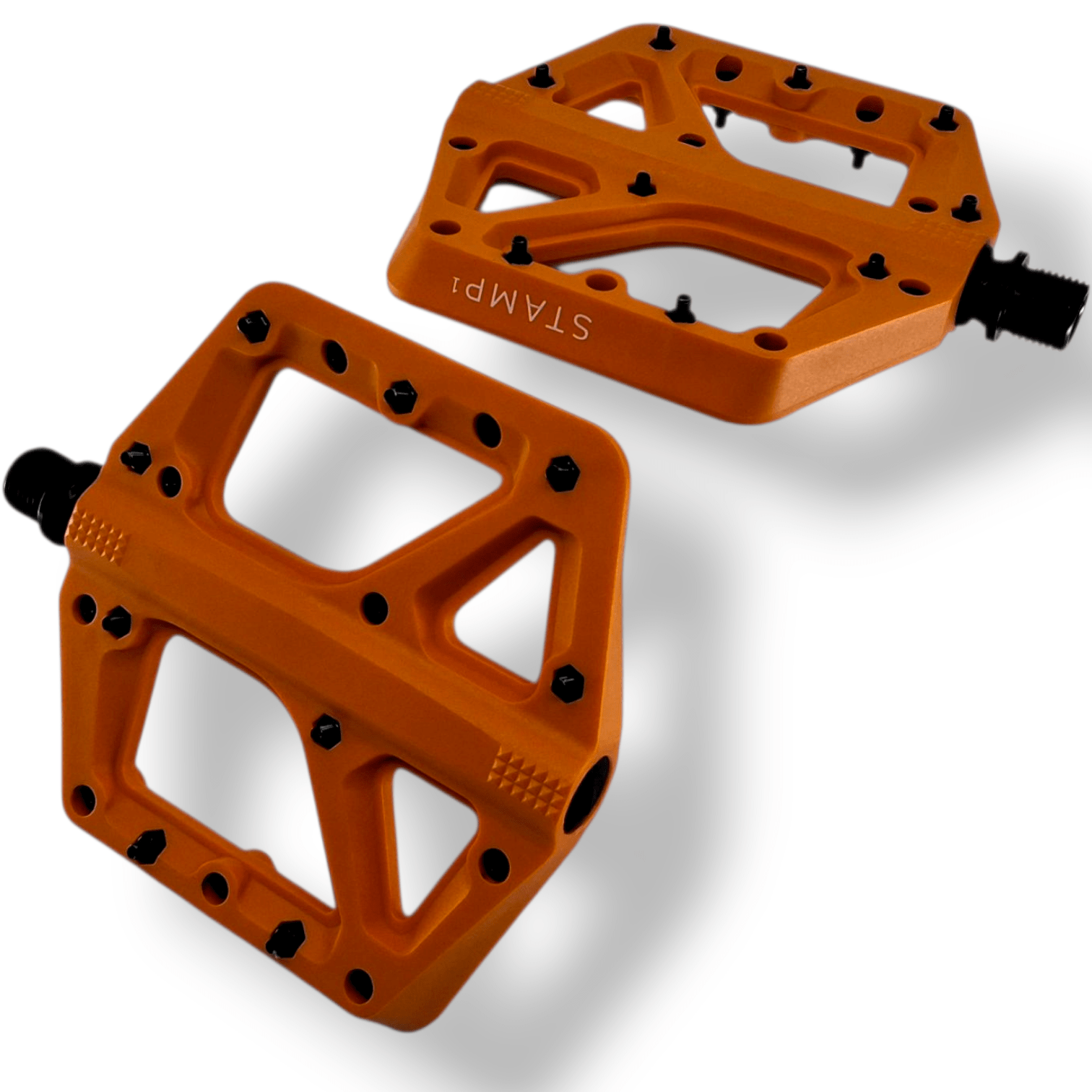 Crankbrothers Stamp 1 - Orange - Large