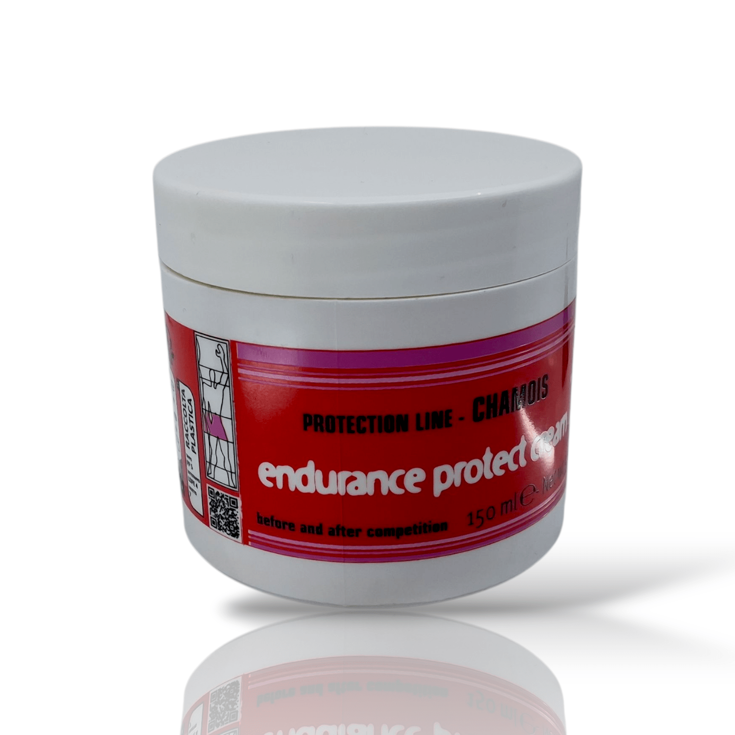 Elite O3one Endurance Chamois cream 150 ml tub