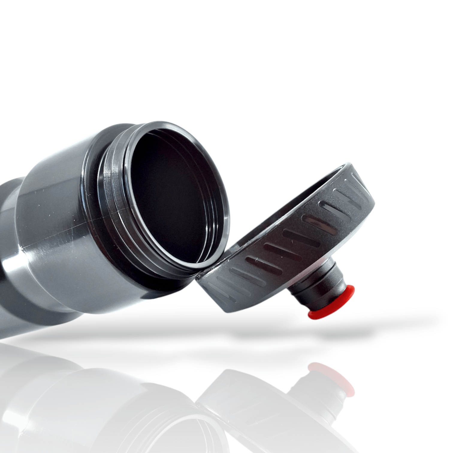 BBB BWB-05 - CompTank XL Water Bottle (750ml, Black & Red)