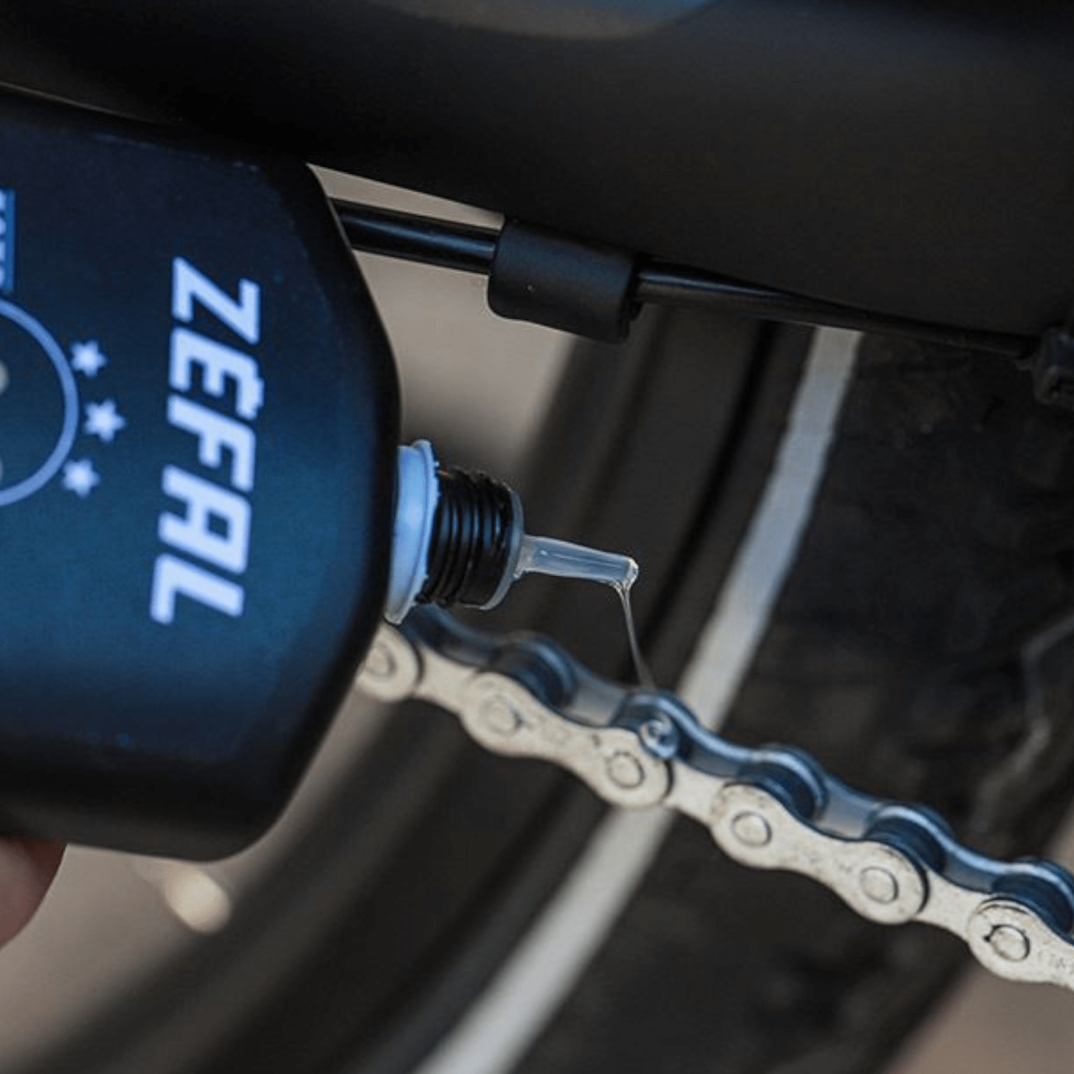 Zefal E-Bike Chain Lube 120ml