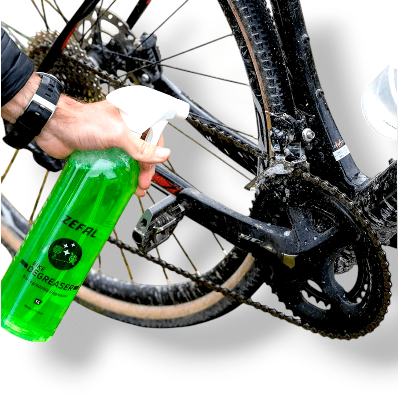 Zefal Bike Bio Degreaser 1L