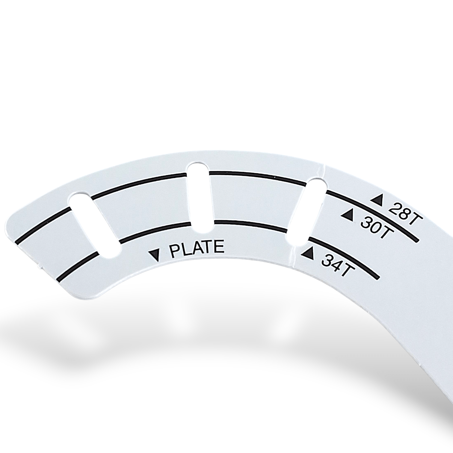 Shimano Spares RD-R9250 guide wheel adjustment gauge
