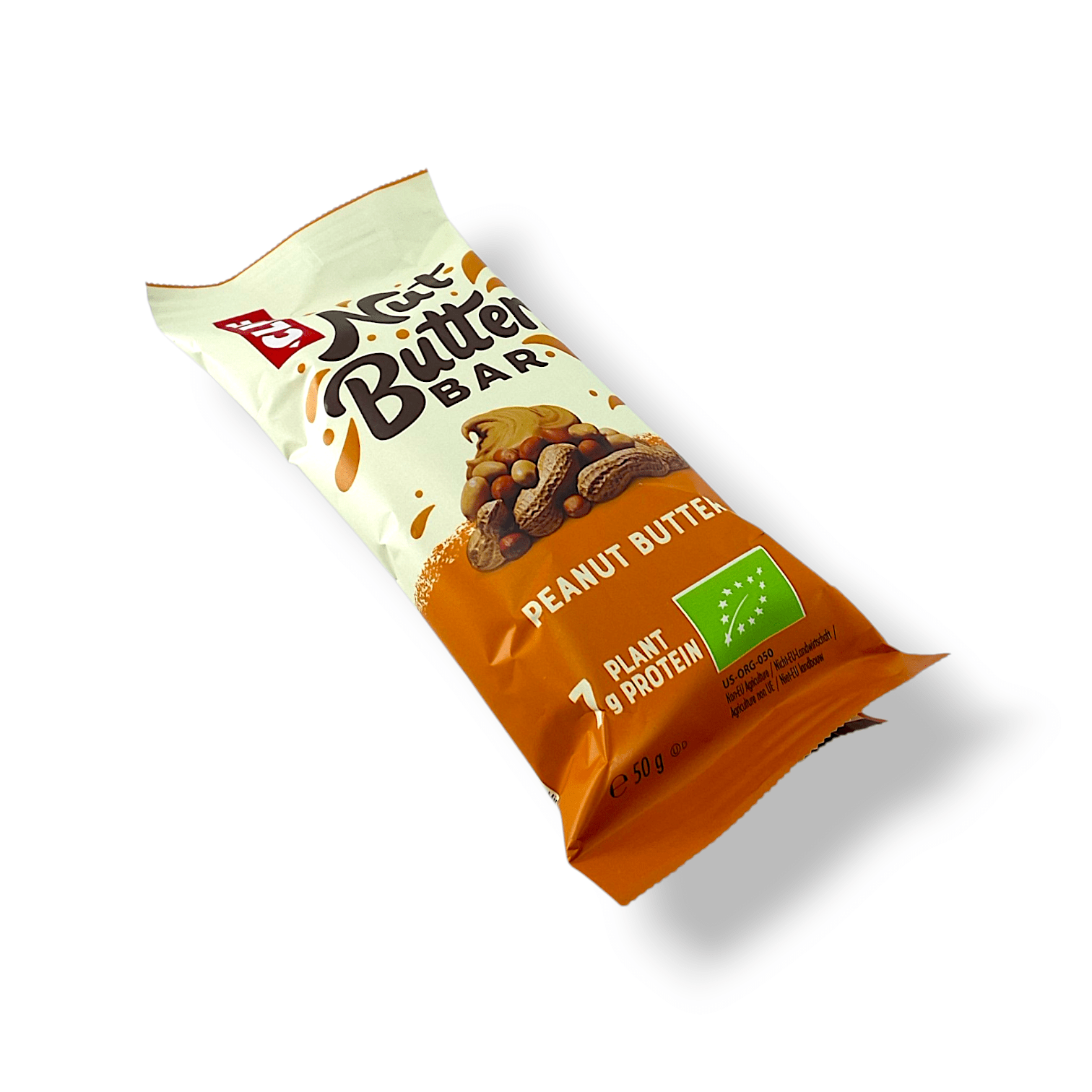 Clif Nut Butter Bar Peanut Butter 12 Pack