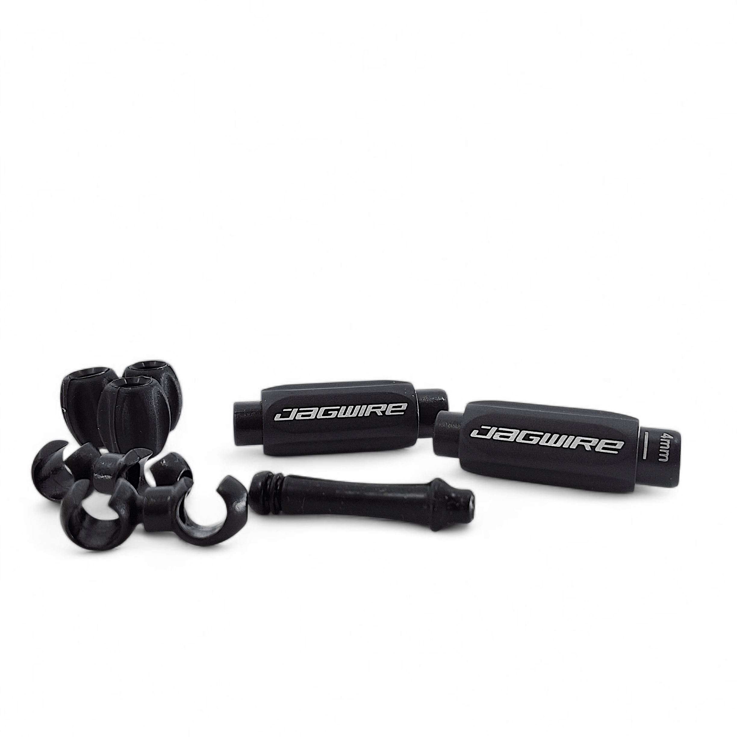 Jagwire Elite Link Shift Kit 2x - Red