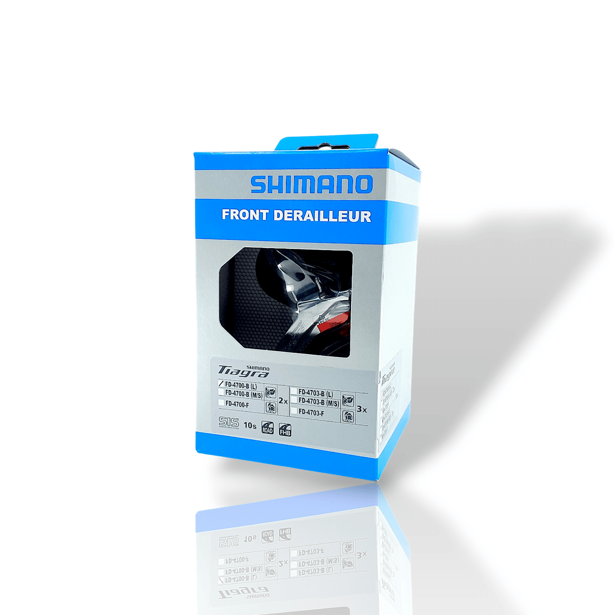 Shimano Tiagra Tiagra FD-4700 front derailleur; 34.9 mm