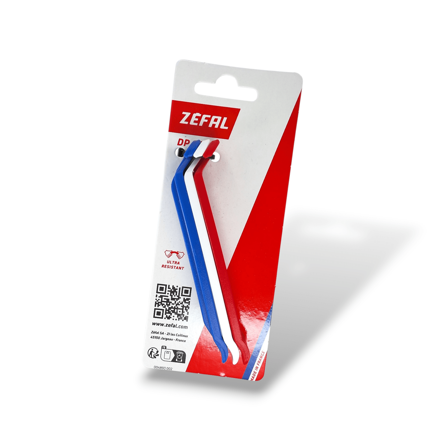 Zefal Dp20 Tyre Levers