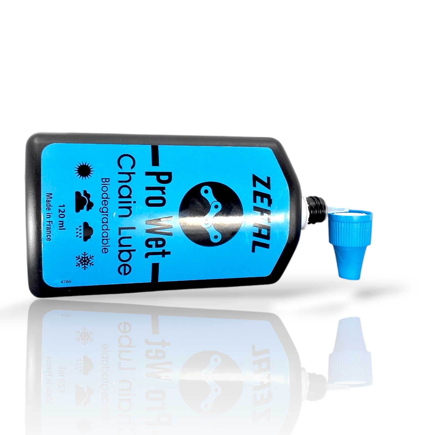 Zefal Pro Wet Lube 120ml