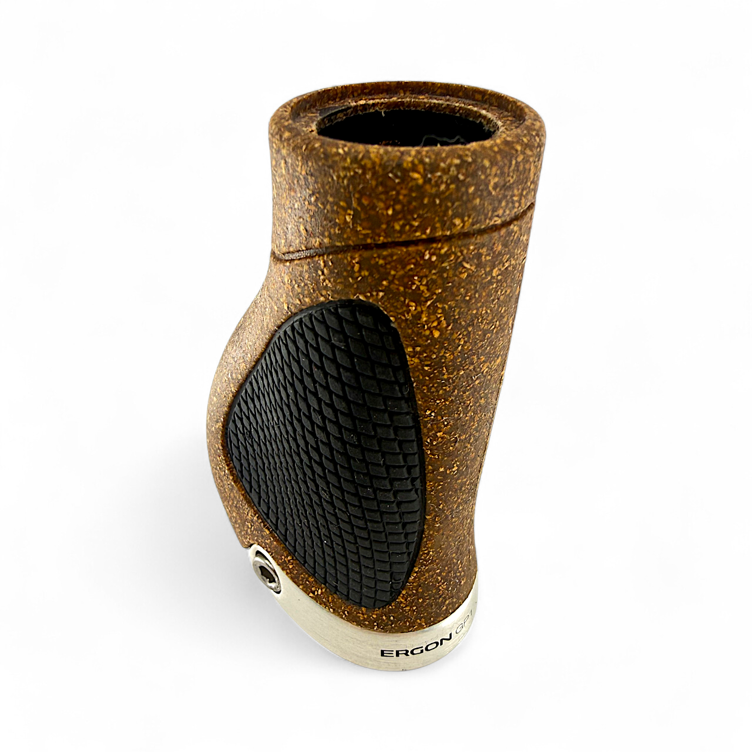Ergon GP1 Biokork - Brown/Black - Nexus/Rohloff