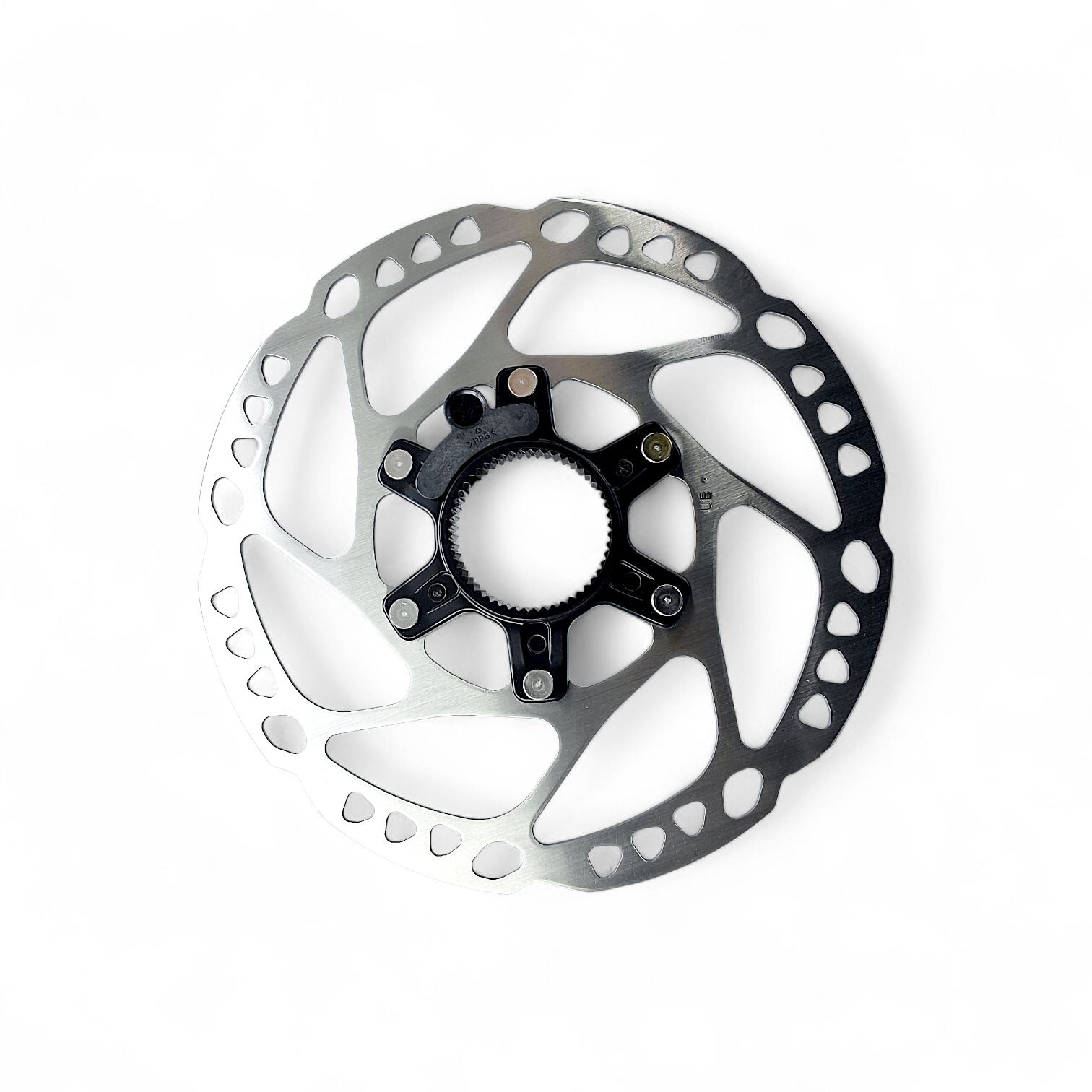 Shimano STEPS RT-EM600 Steps Centre-Lock disc rotor with lockring