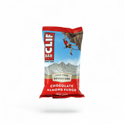 Clif Bar Chocolate Almond Fudge 12 Pack 70% Organic