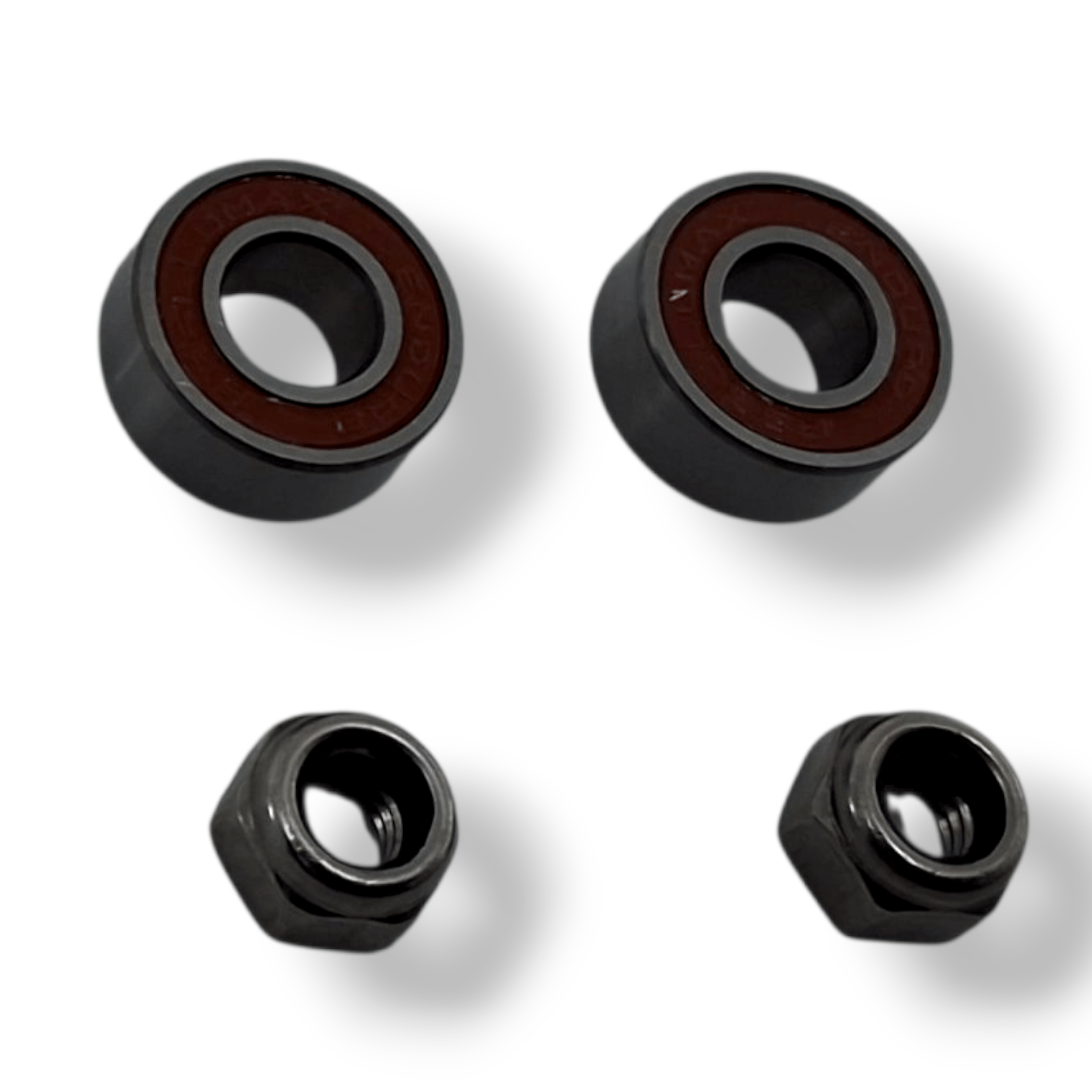 Crankbrothers Refresh Kits - Silver/Black