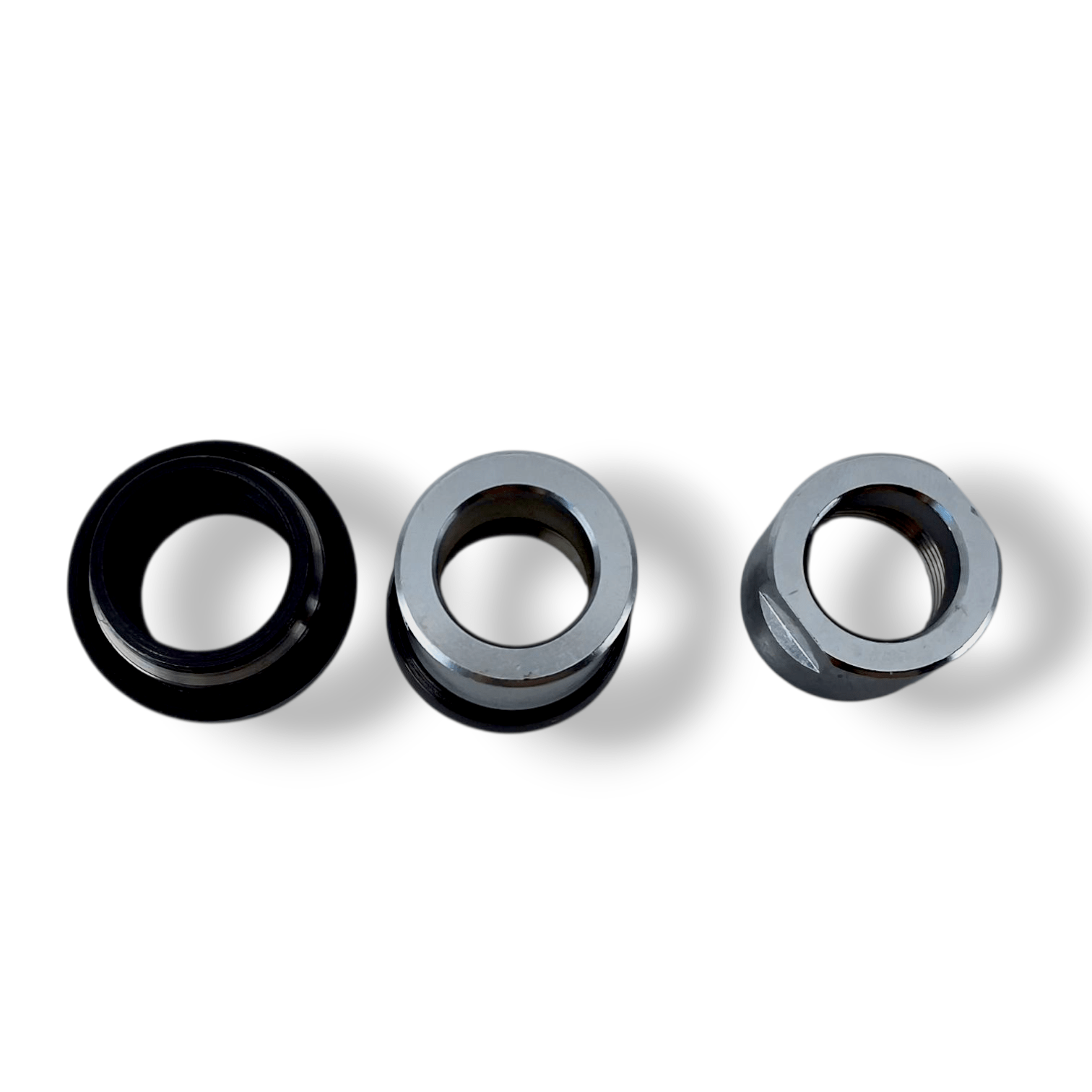 Shimano Spares FH-M7110-B complete hub axle; 148 mm