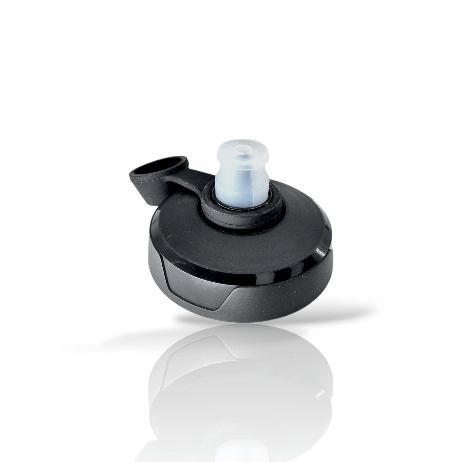 Zefal Sense Soft 65 No-Mud Bottle Smoked Black