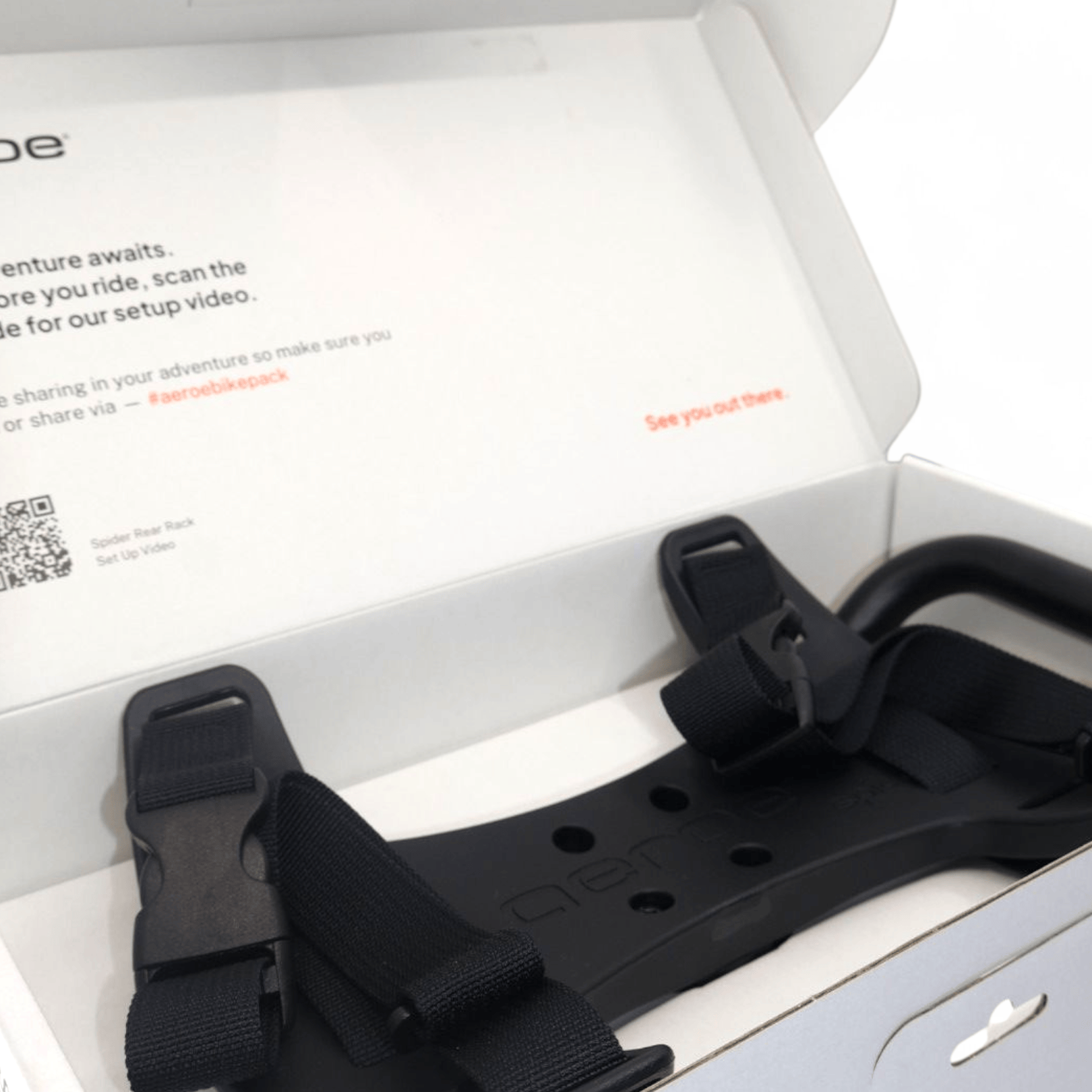 Aeroe Spider Rear Rack