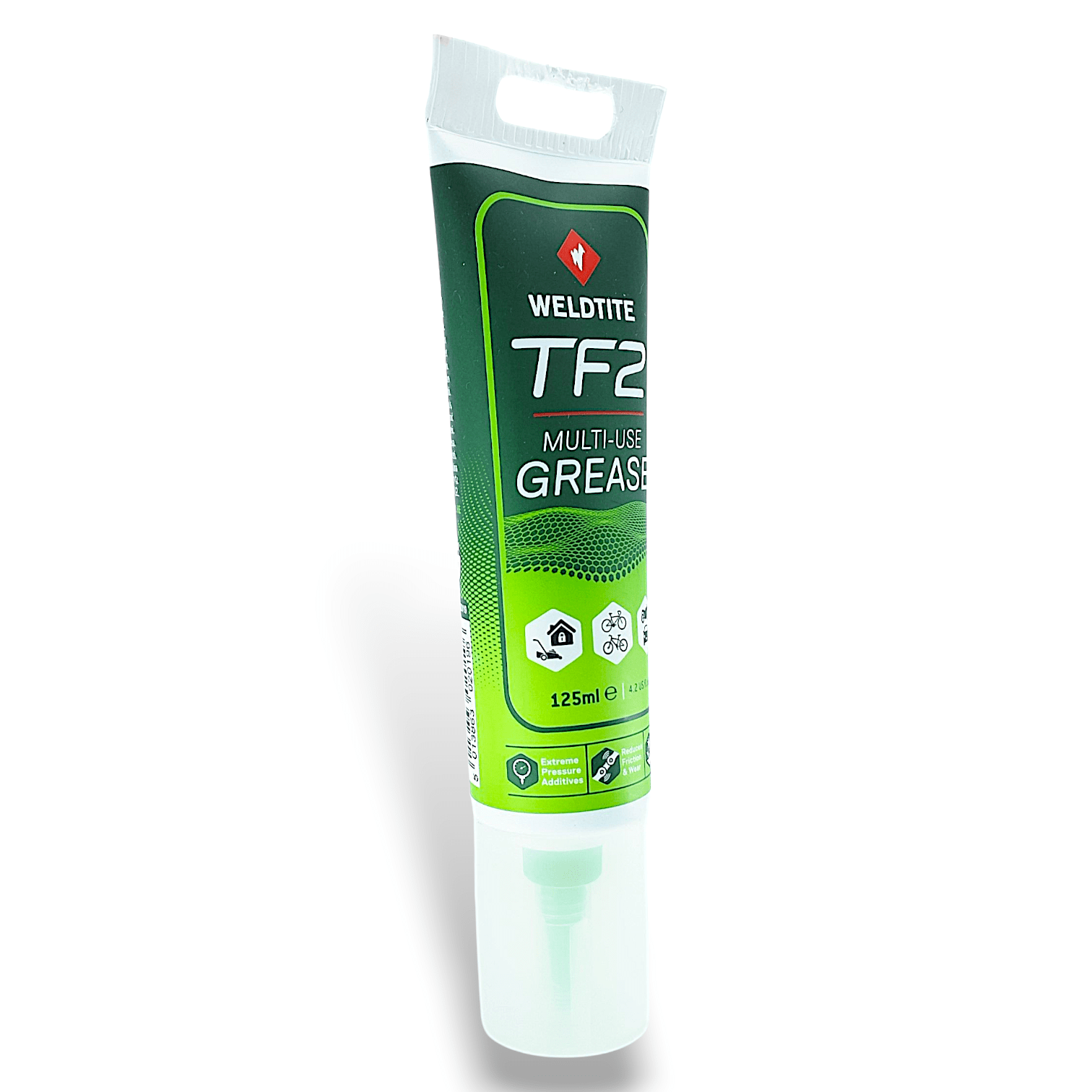 TF2 Cycle Grease with Teflon Tube (125ml)