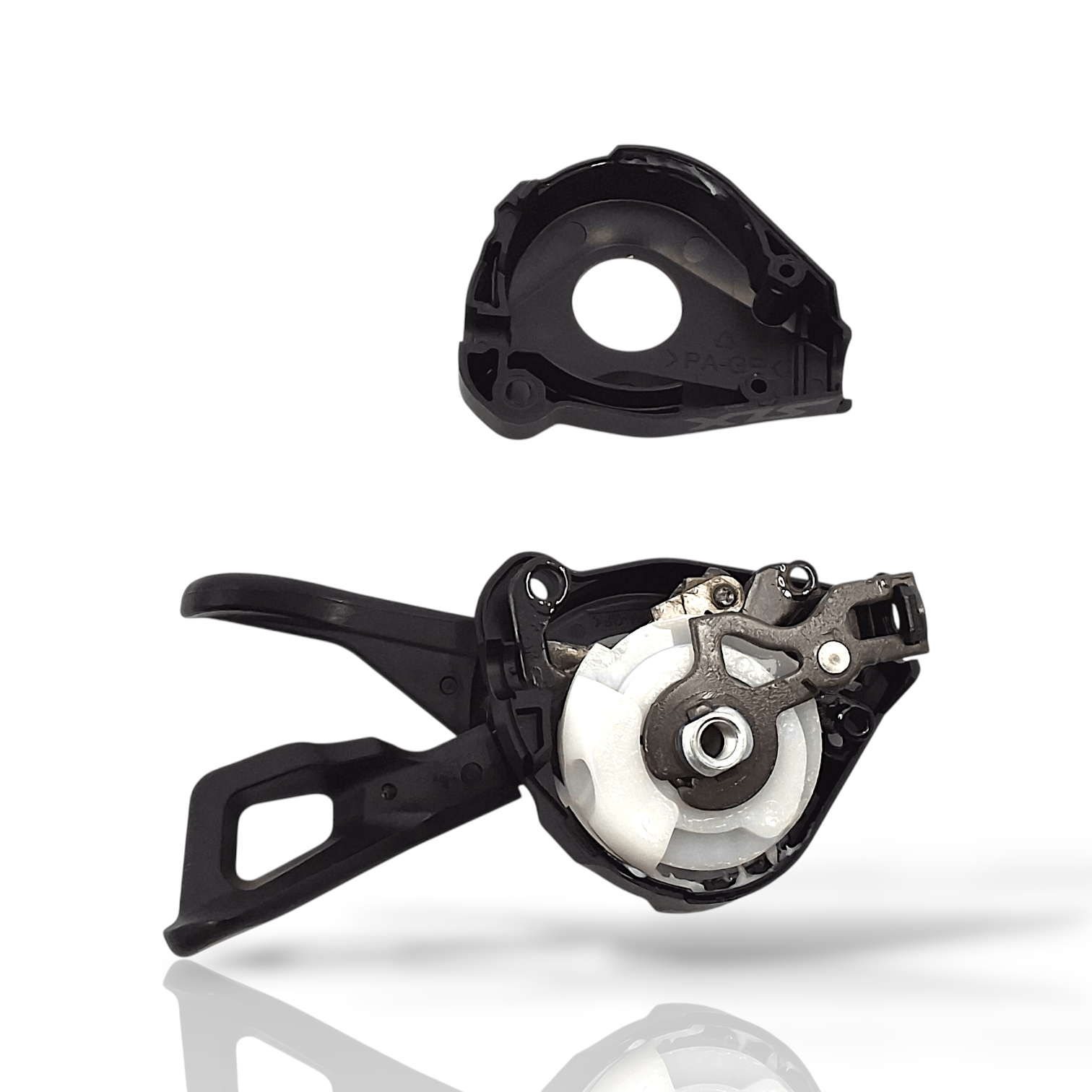 Shimano Spares SL-M7100 right hand shifting lever unit