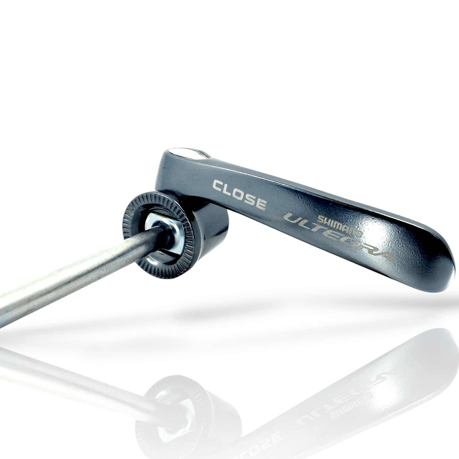 Shimano Spares WH-6800-F complete quick release; 133 mm