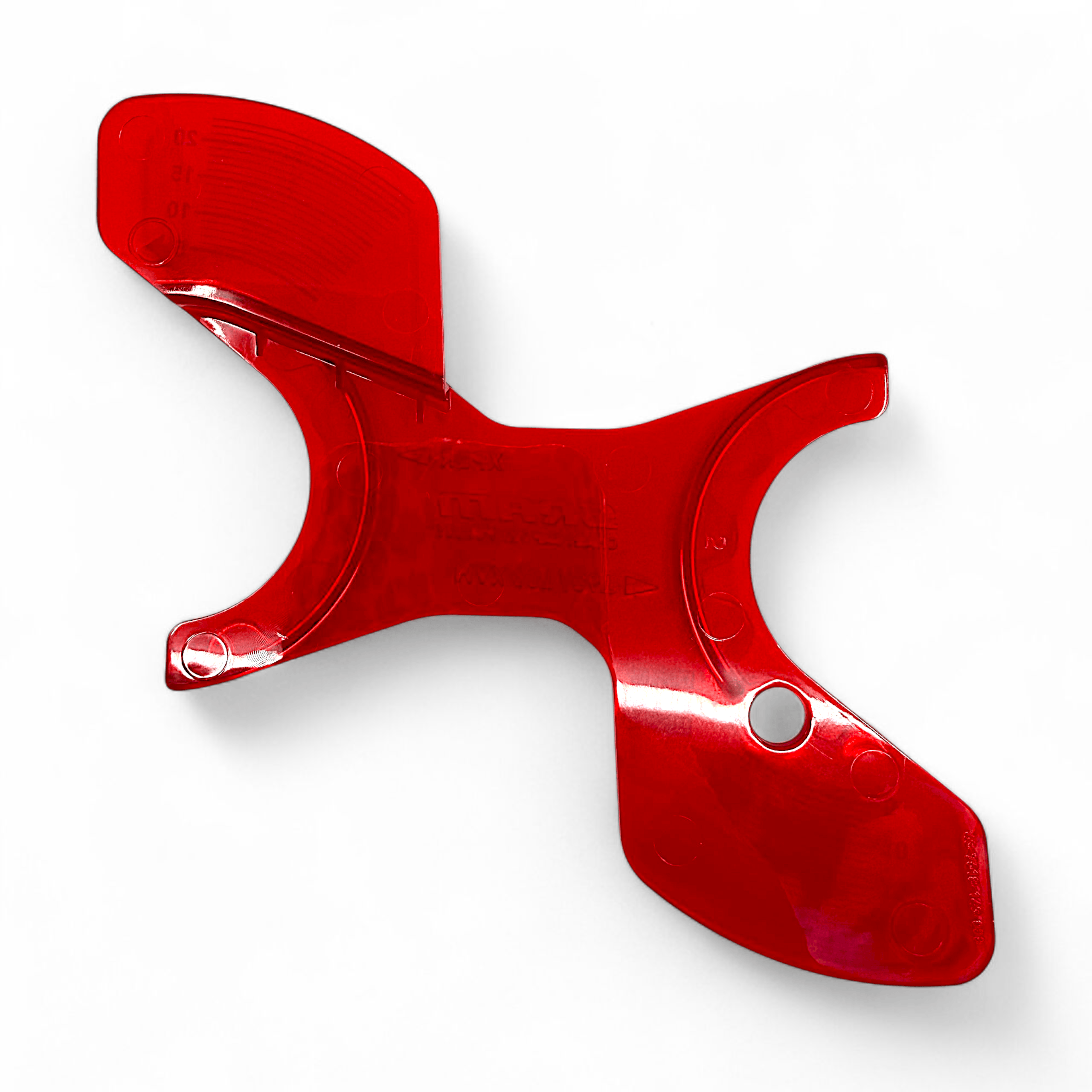 Sram Spare - Rear Derailleur Chaingap Adjustment Gauge - B Gap Tool - Compatible With All Etap Axs Cassettes 26T-44T 2021: