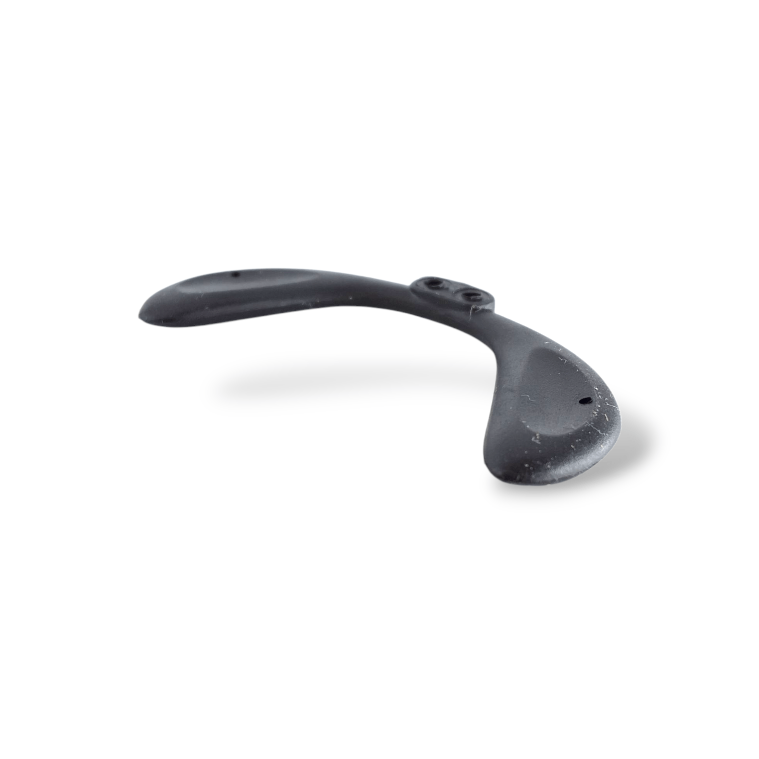 Madison Cipher Spare Nose Piece - matt black