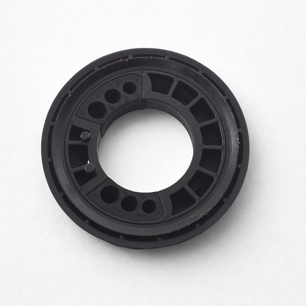 Acros ZS56 Headset Cover - integrated cable routing