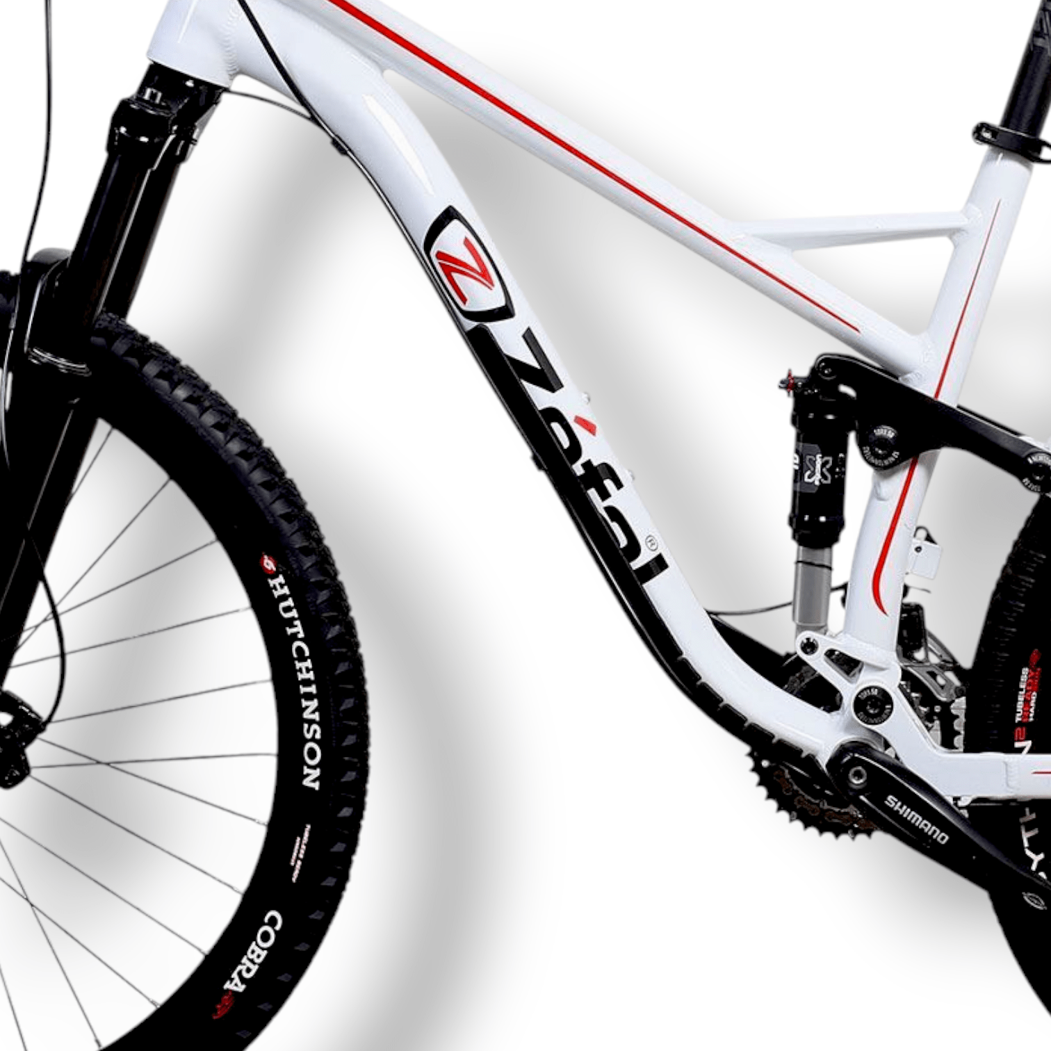 Zefal Downtube Armour