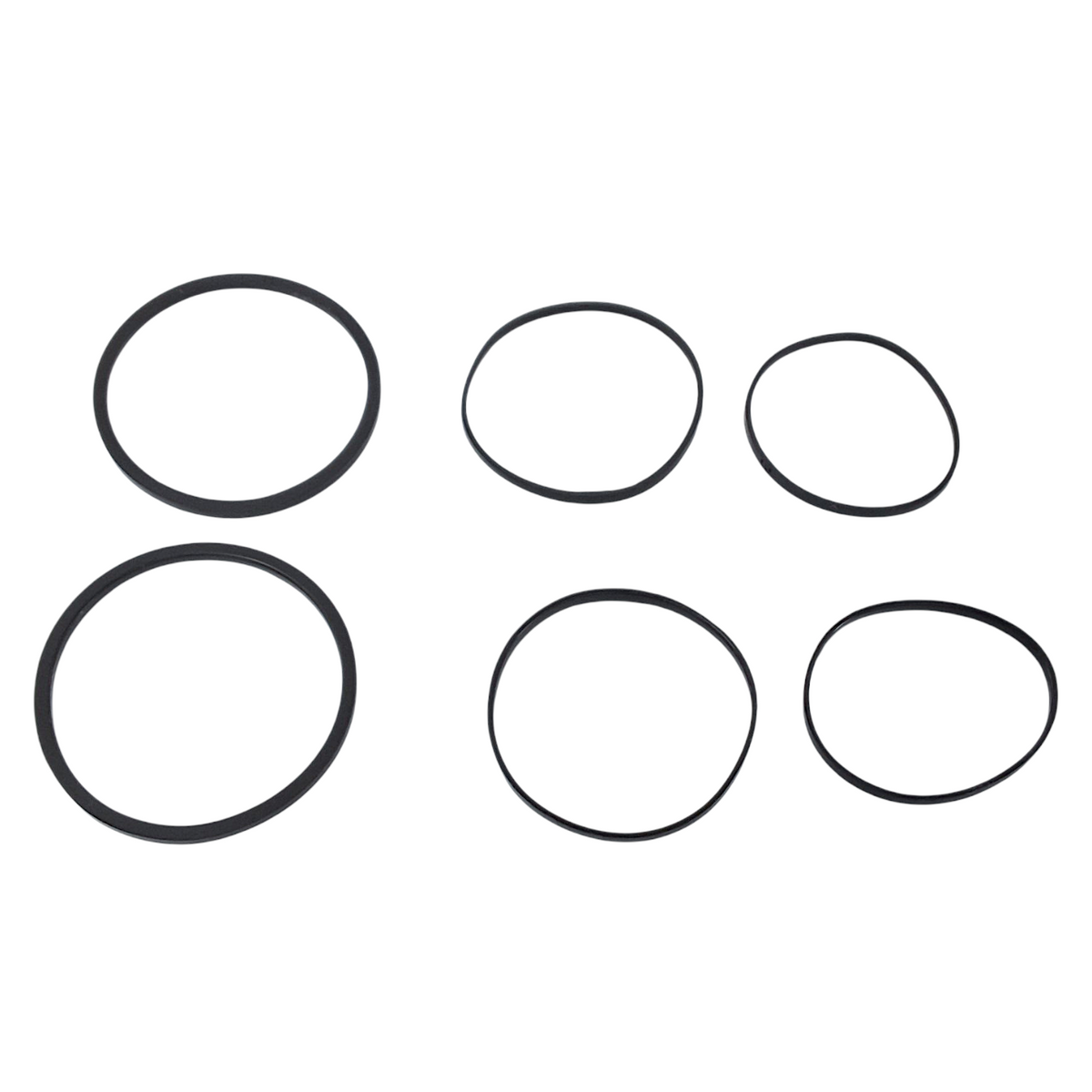Cassette Stealth Ring Set Xg1270 Force 10-11-12T (Include 2 Damperings Of Each Size) 2021: