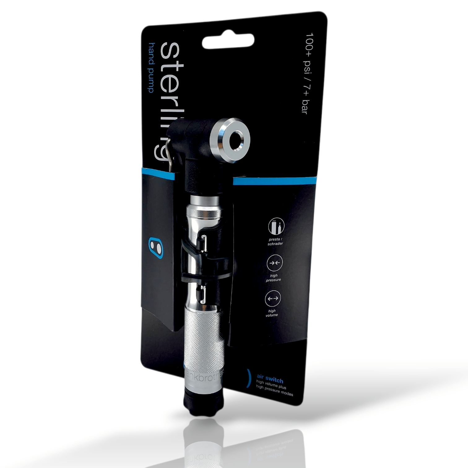 Crankbrothers Pump Sterling S