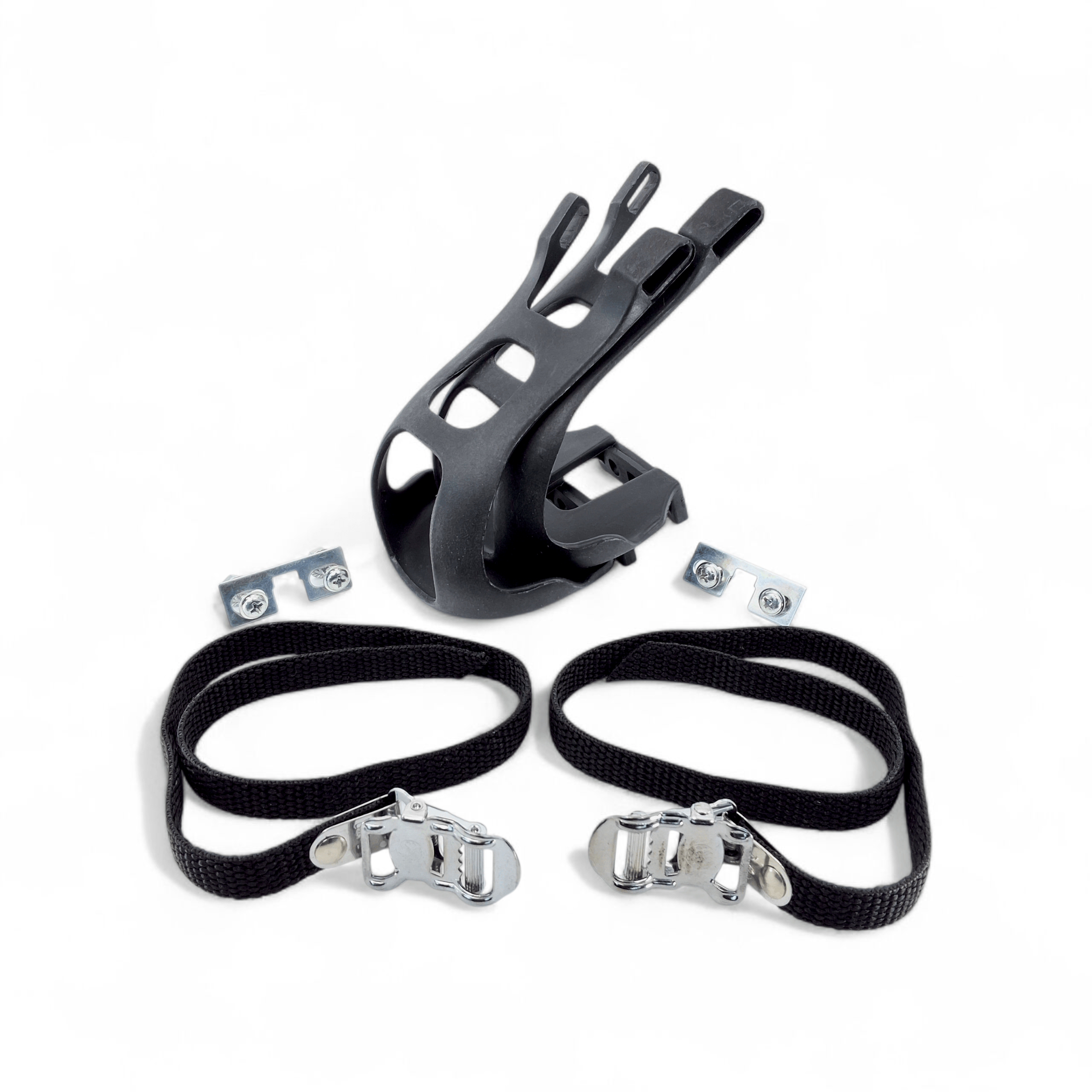 Savage Toe Clips & Straps - EOL