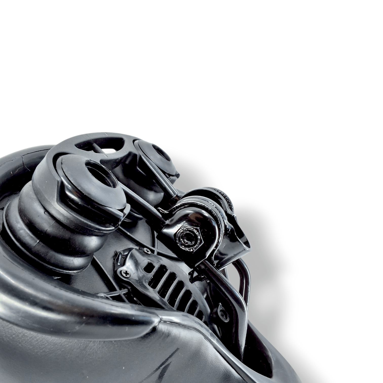 Vandorm Comfort High Elastic Foam Mountain Hybrid Bike Saddle