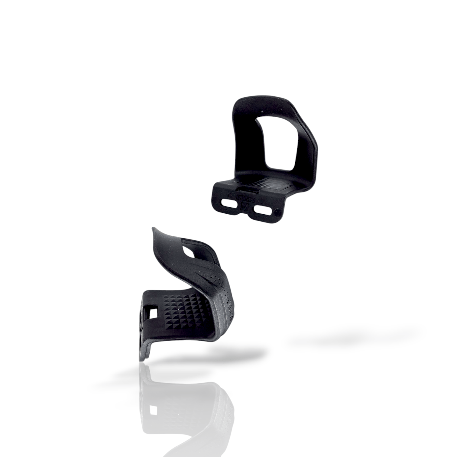 Zefal Half Toe-Clips 45 Blk S/M