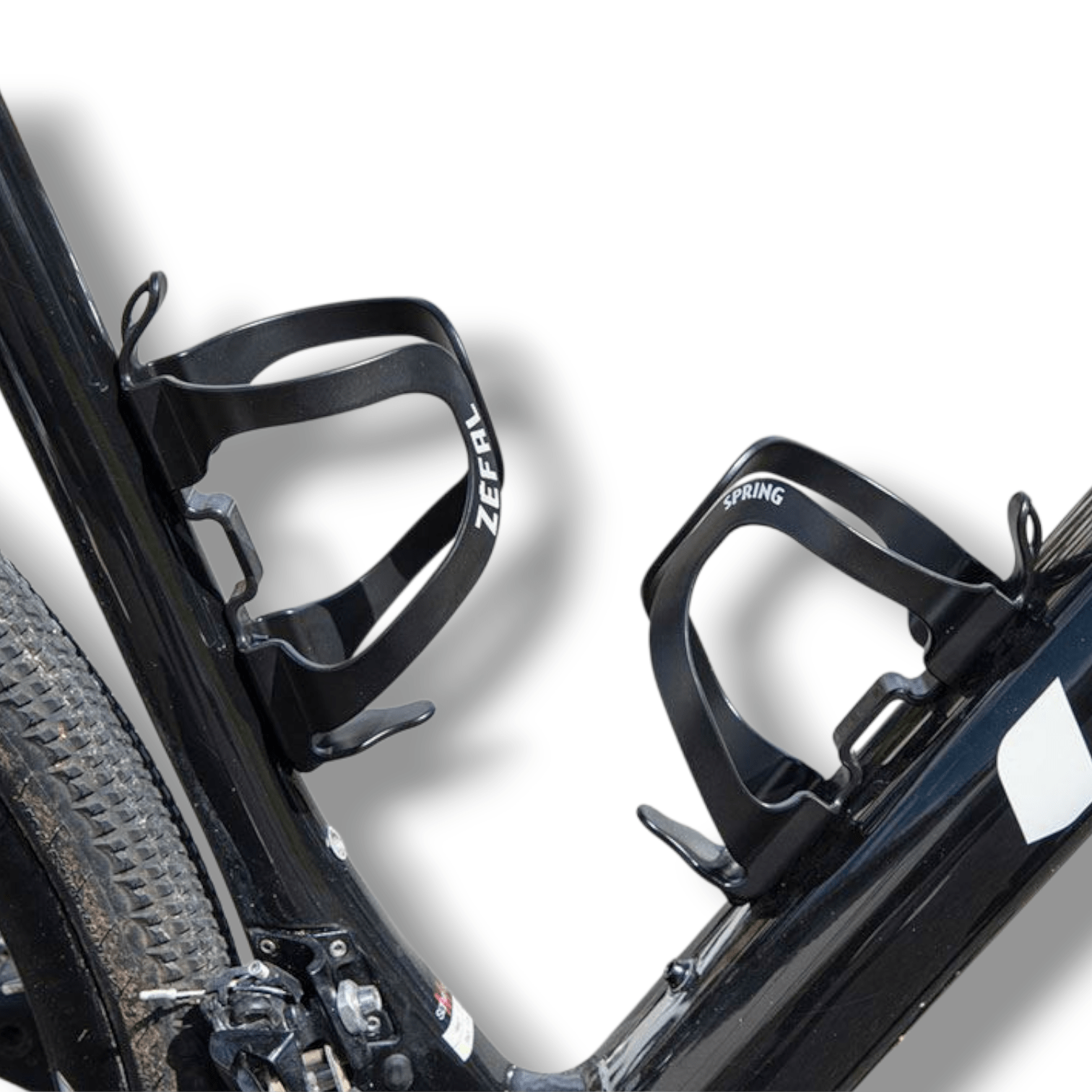 Zefal Spring Cage Blk