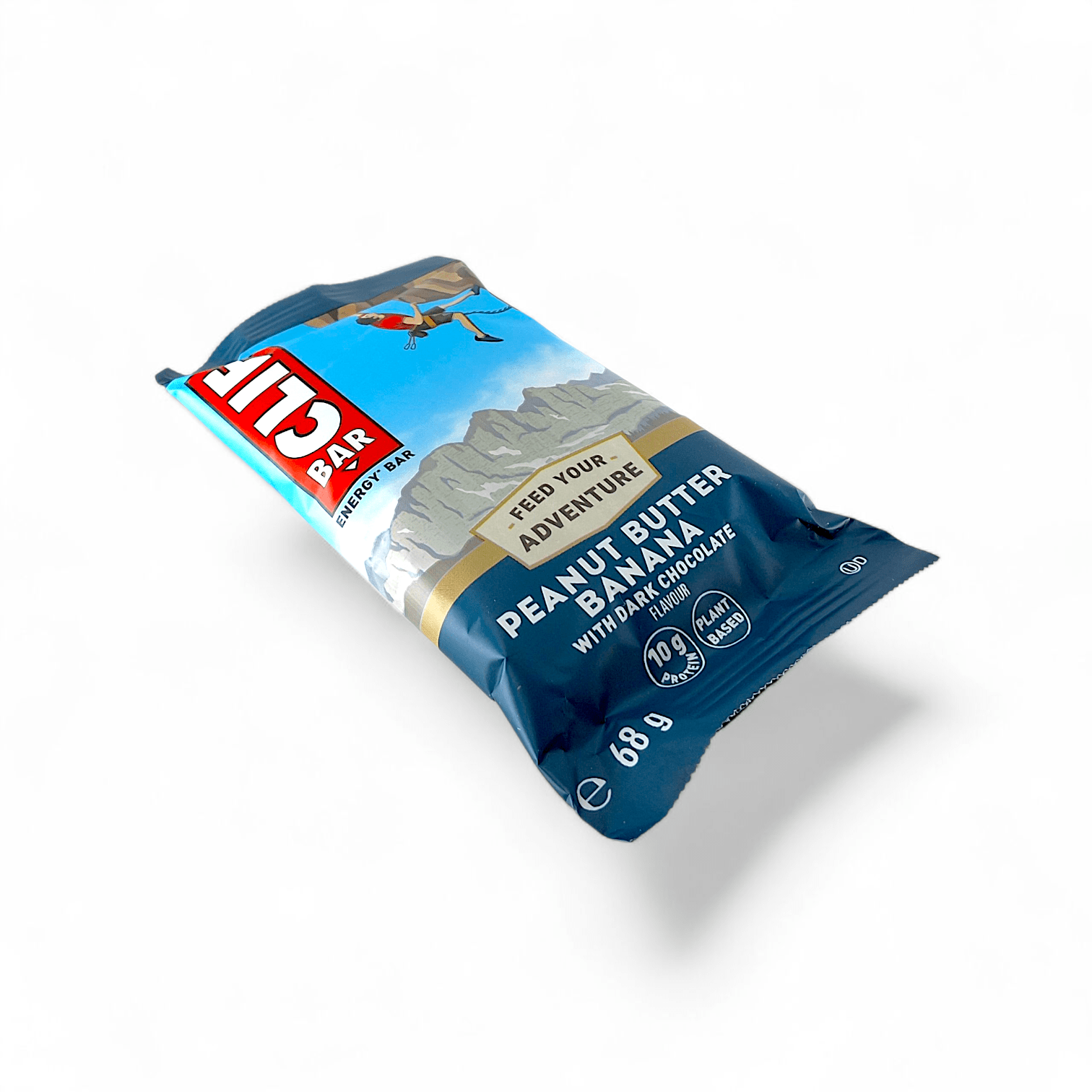 Clif Bar Peanut Butter Banana 12 Pack 70% Organic