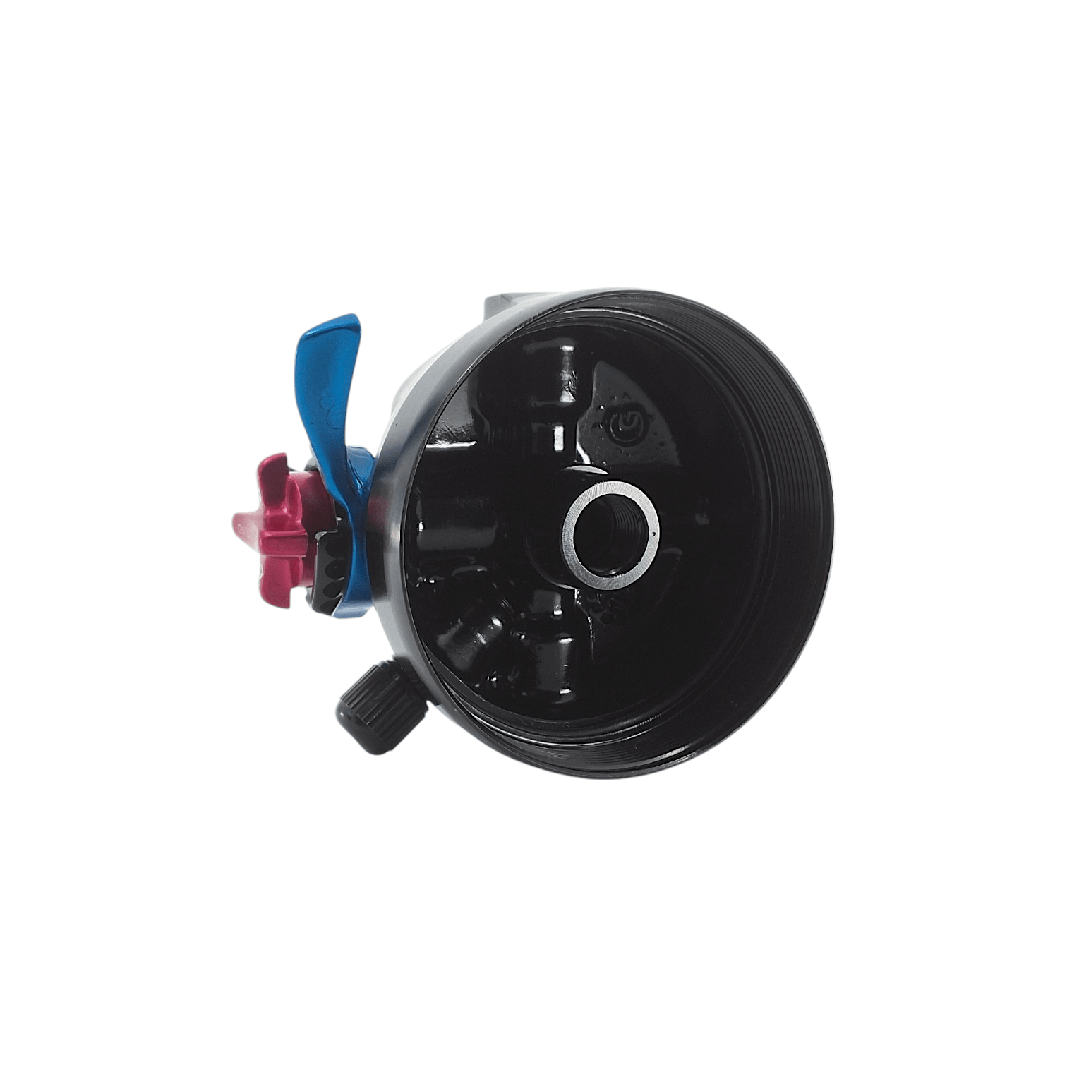 FOX Shock FLOAT DPS Eyelet Assembly 3 Pos-Adj LV Trunnion 2017