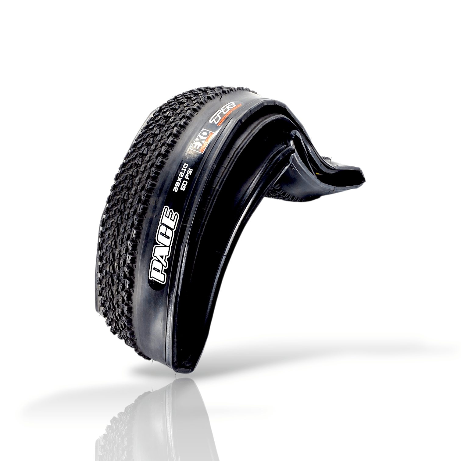 Maxxis Pace 29 x 2.10 60 TPI Folding Dual Compound ExO / TR tyre
