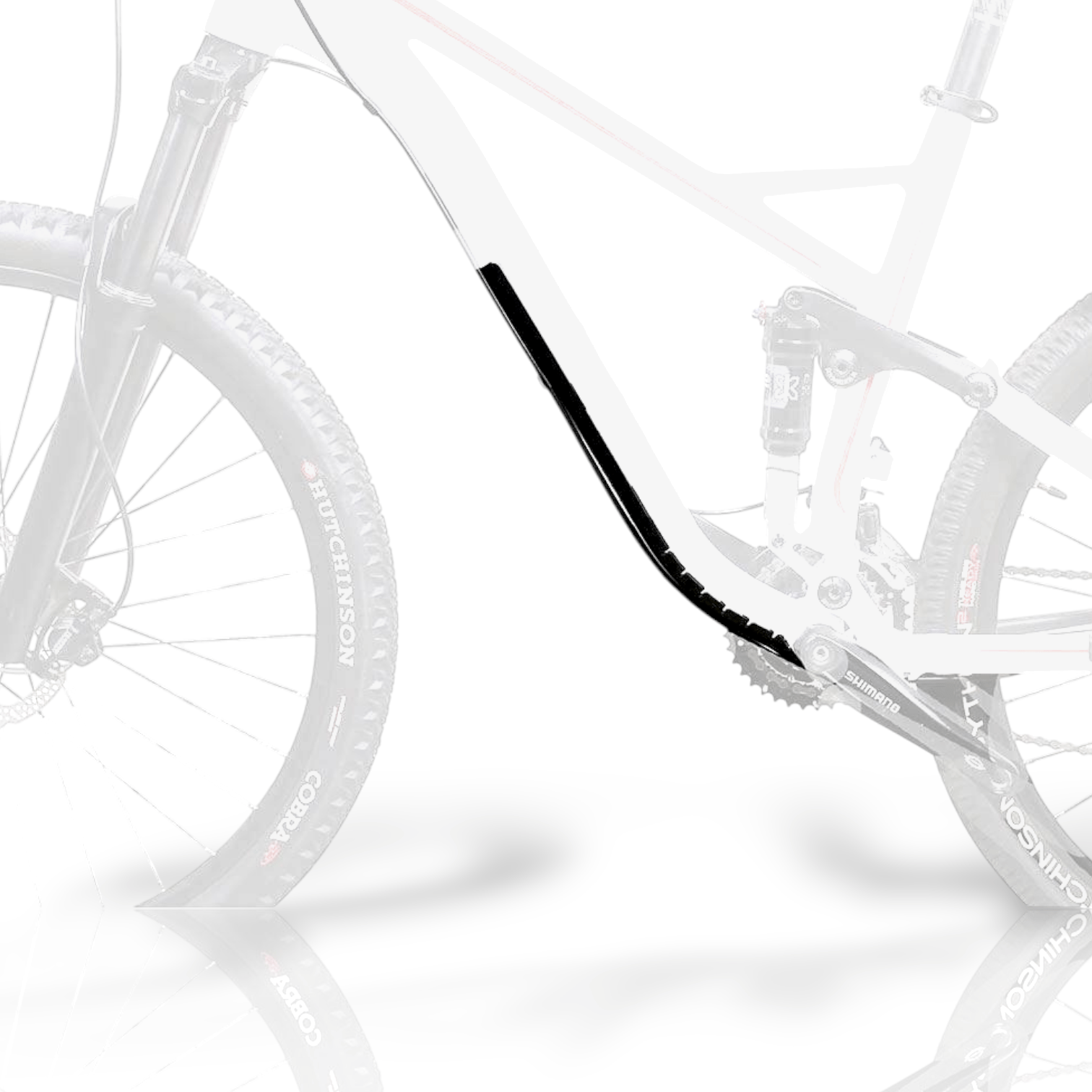 Zefal Downtube Armour