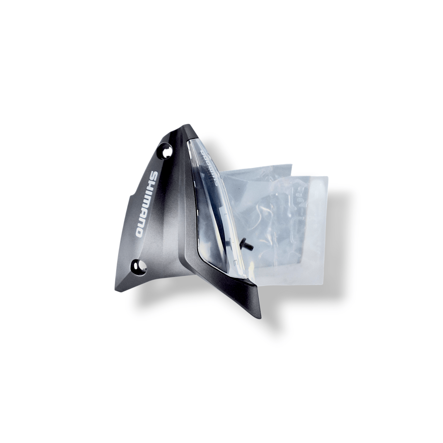 Shimano Spares ST-EF500-L4A Upper cover and fixing screws
