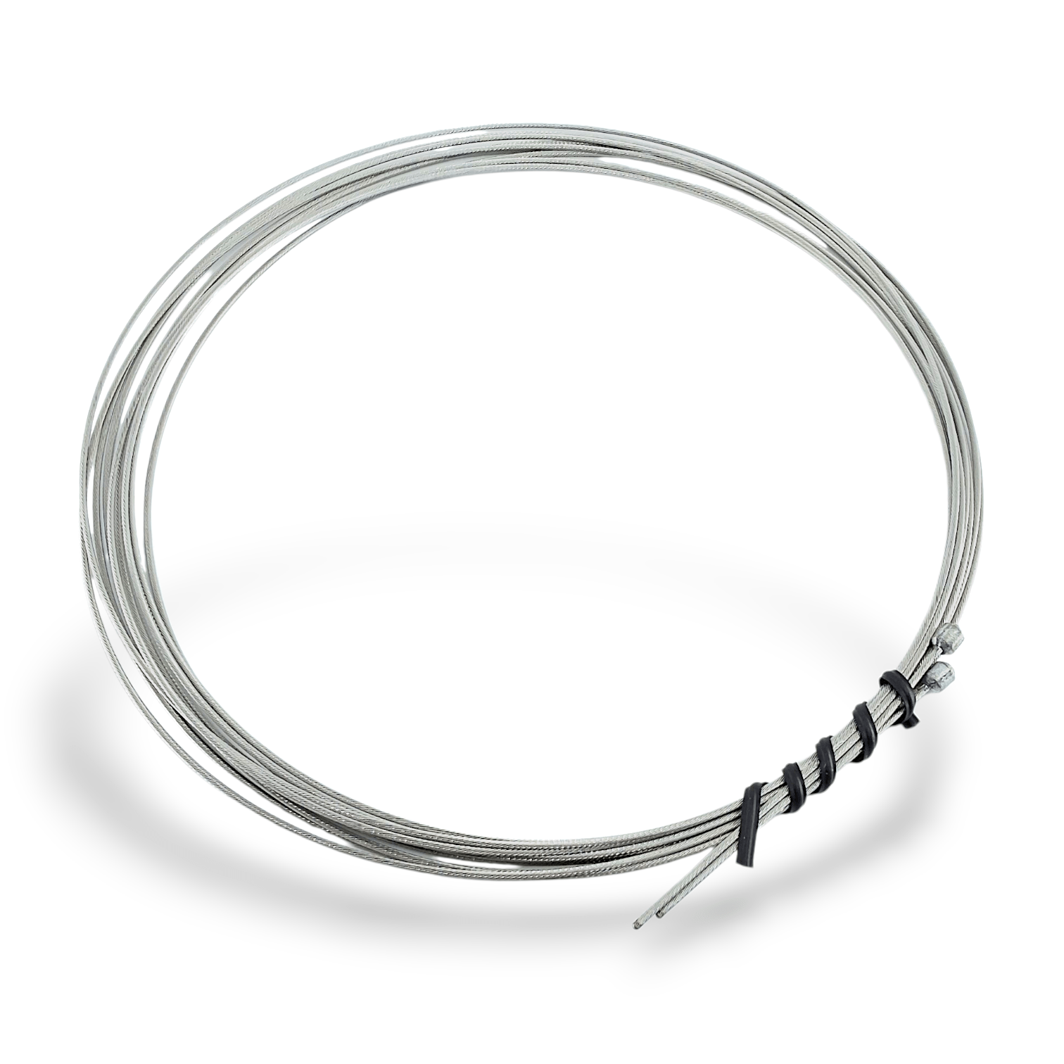 Clarks Universal Gear Kit - Stainless Steel, Shimano and Campag "WHITE" - A12AO31